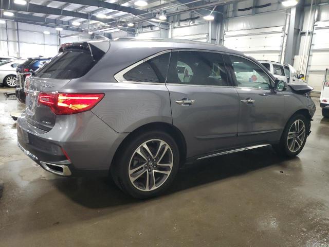 Vin: 5j8yd4h86jl029092, lot: 62950865, acura mdx advance 20183