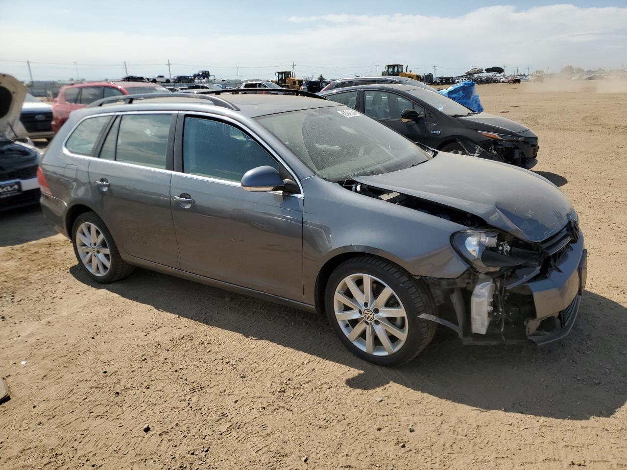 VOLKSWAGEN JETTA TDI