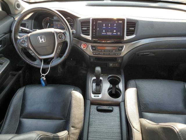 2017 HONDA PILOT EXL 5FNYF6H57HB003379