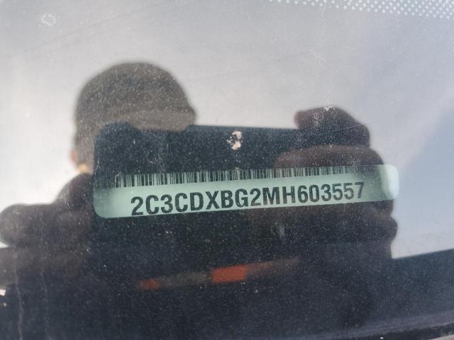 2021 DODGE CHARGER SXT - 2C3CDXBG2MH603557