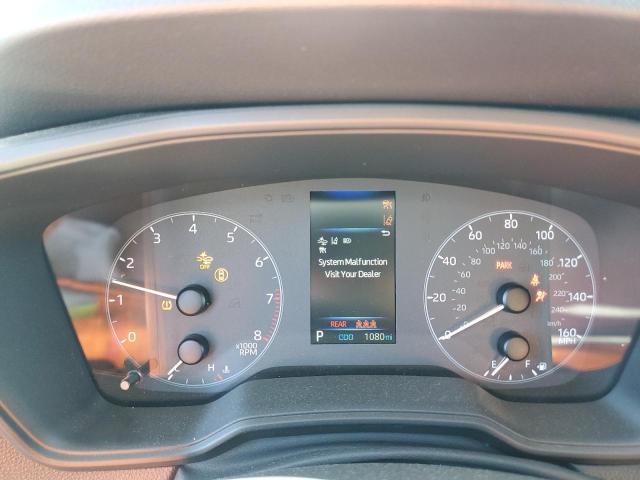 2025 TOYOTA COROLLA CR - 7MUCAAAG4SV138349
