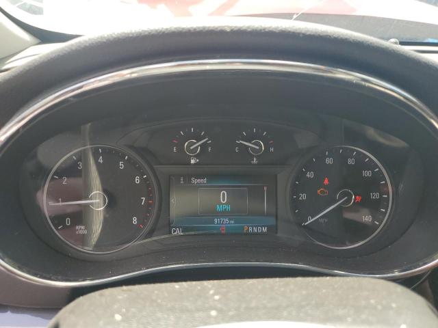 2019 BUICK ENCORE SPORT TOURING KL4CJ1SB8KB767188