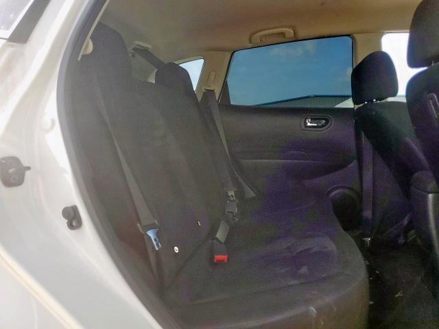 2013 NISSAN ROGUE S - JN8AS5MT1DW551433