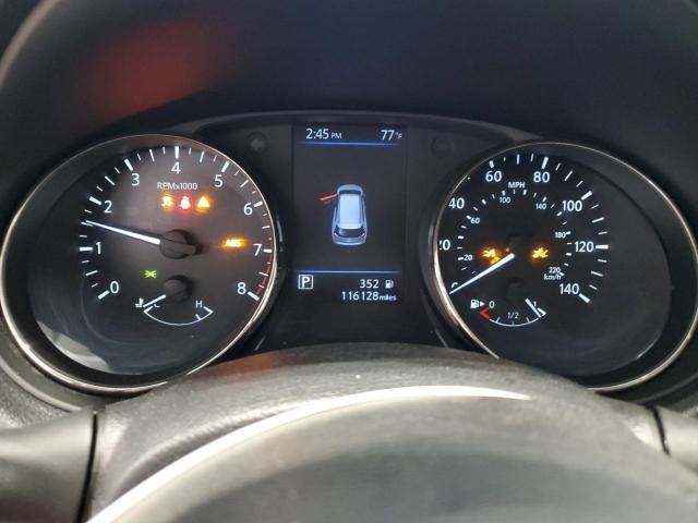 2019 NISSAN ROGUE S KNMAT2MV9KP544259