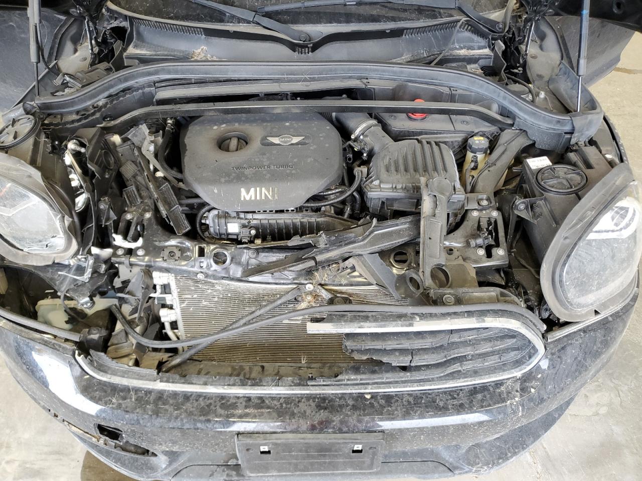 MINI COOPER COUNTRYMAN