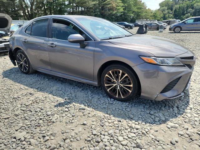 2018 TOYOTA CAMRY L - 4T1B11HK4JU112856