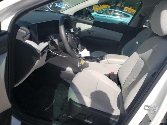 2025 HYUNDAI TUCSON SEL 5NMJB3DE5SH521420