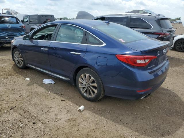 2015 HYUNDAI SONATA SPO - 5NPE34AF1FH217625