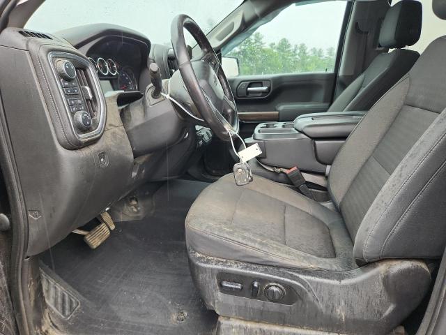 2019 CHEVROLET SILVERADO K1500 LT TRAIL BOSS 3GCPYFED5KG270863
