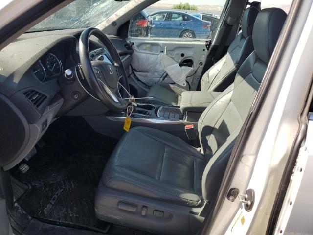 2015 ACURA MDX TECHNO 5FRYD4H43FB007037