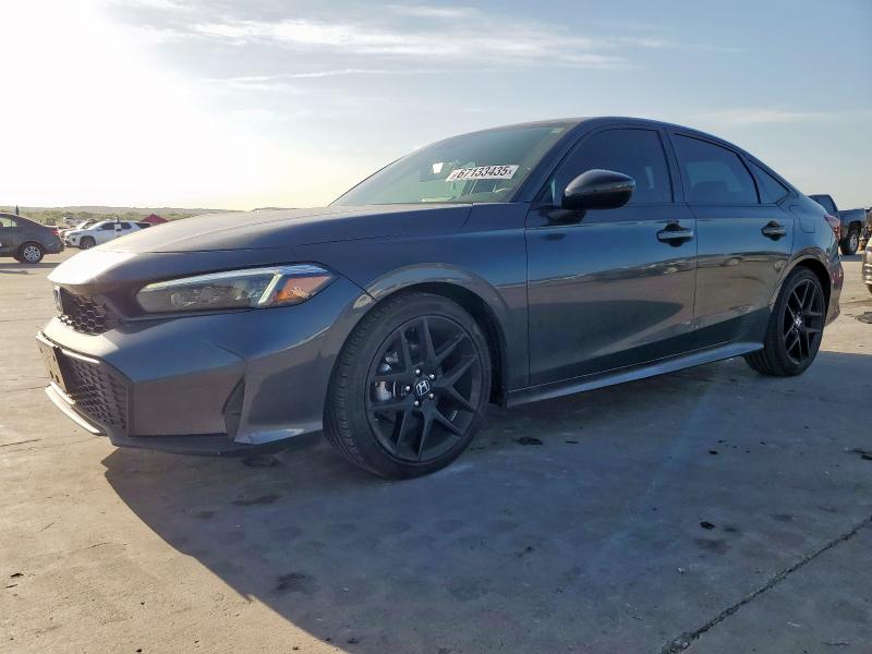 HONDA CIVIC SPORT