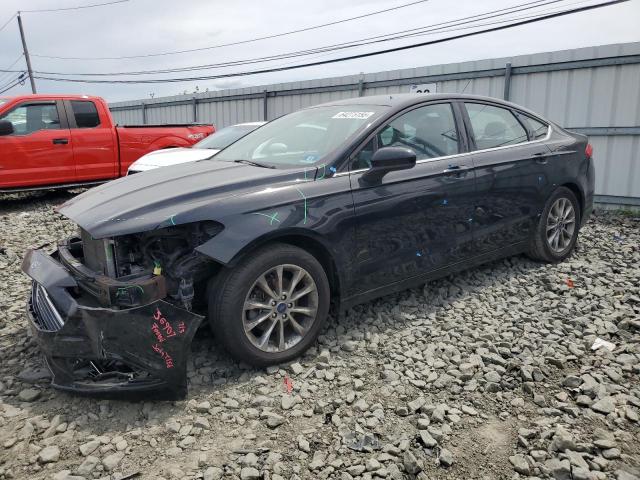 Global Auto Auctions: 2017 FORD FUSION SE