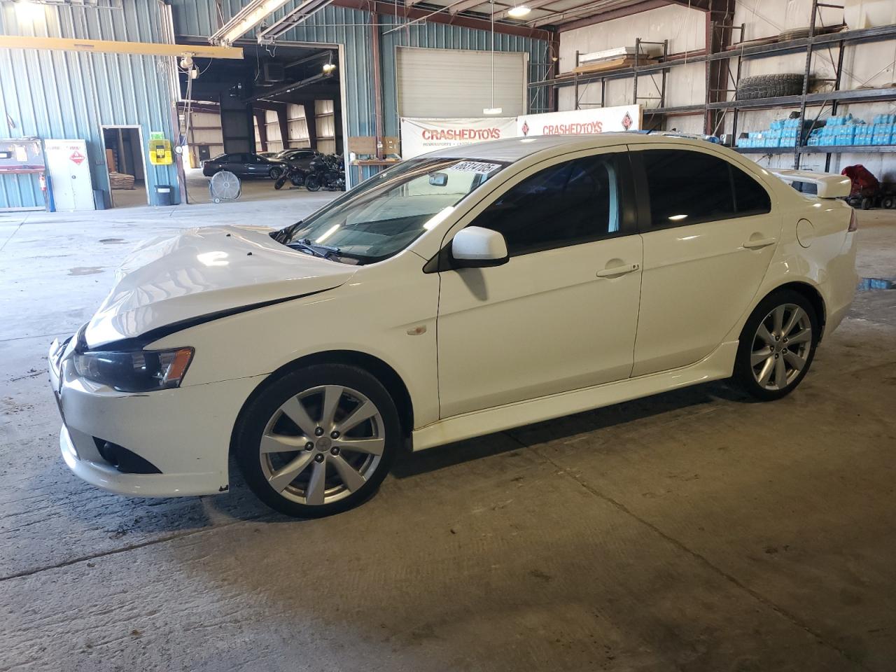 MITSUBISHI LANCER GT