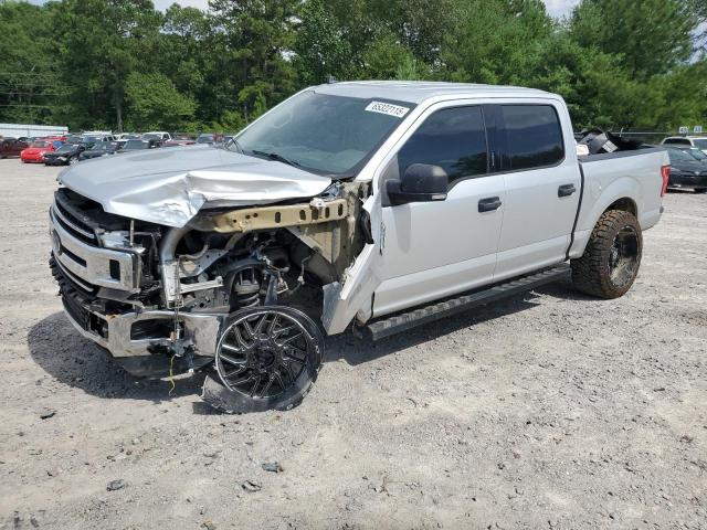 FORD F150 SUPERCREW