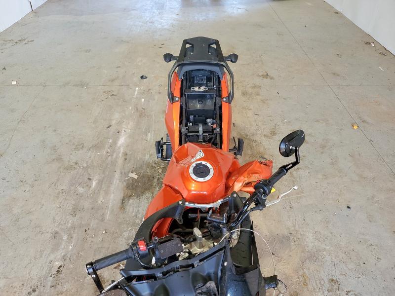 2009 SUZUKI SFV650 JS1VP54A992100871