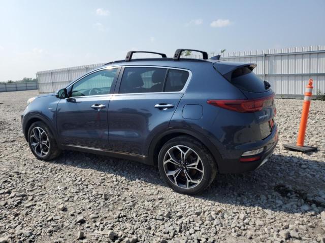 2020 KIA SPORTAGE SX KNDPRCA68L7774792