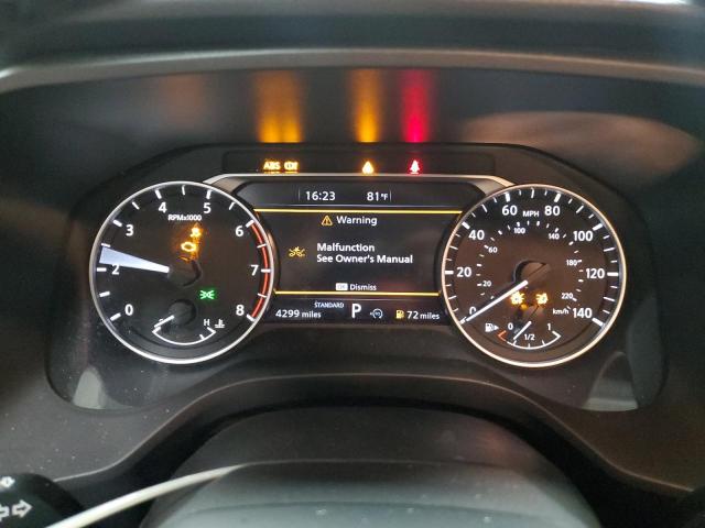 2025 NISSAN ROGUE SV - 5N1BT3BA8SC831492