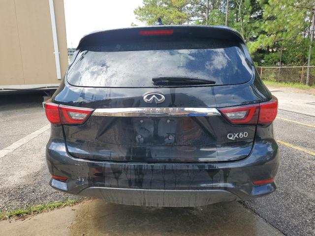 2019 INFINITI QX60 LUXE 5N1DL0MN7KC555877
