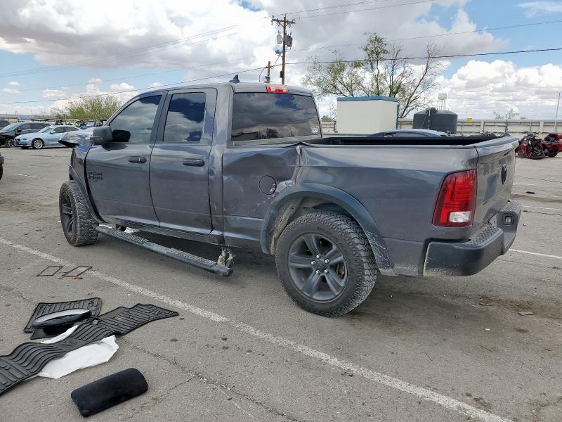 2021 RAM 1500 CLASS 1C6RR6GG0MS550996