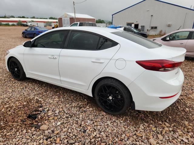 2018 HYUNDAI ELANTRA SE 5NPD84LF6JH232219