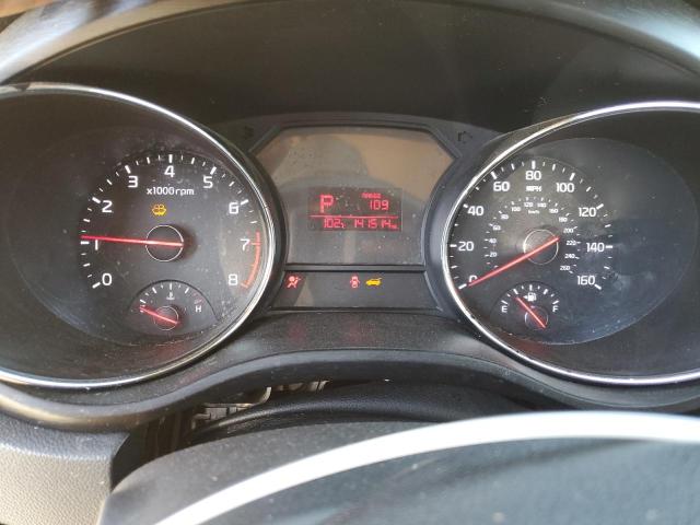 2016 KIA SEDONA LX - KNDMB5C1XG6125222