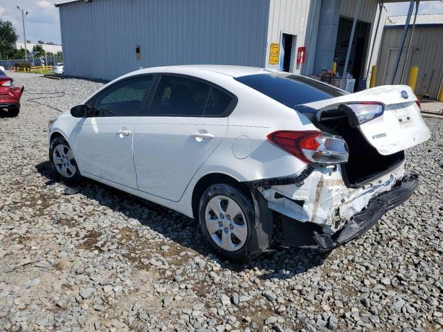 2018 KIA FORTE LX 3KPFK4A77JE234281