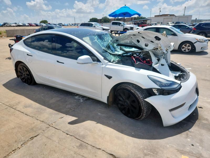 2019 TESLA MODEL 3 5YJ3E1EB2KF408339