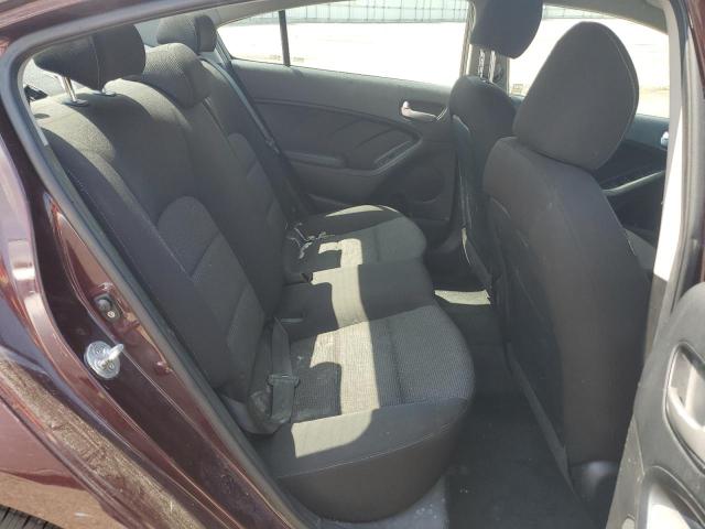 2018 KIA FORTE LX - 3KPFK4A77JE170873