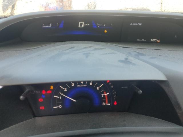 2012 HONDA CIVIC LX - 2HGFB2F45CH046032