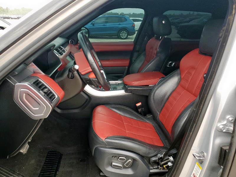 2014 LAND ROVER RANGE ROVE - SALWV2TF1EA372786