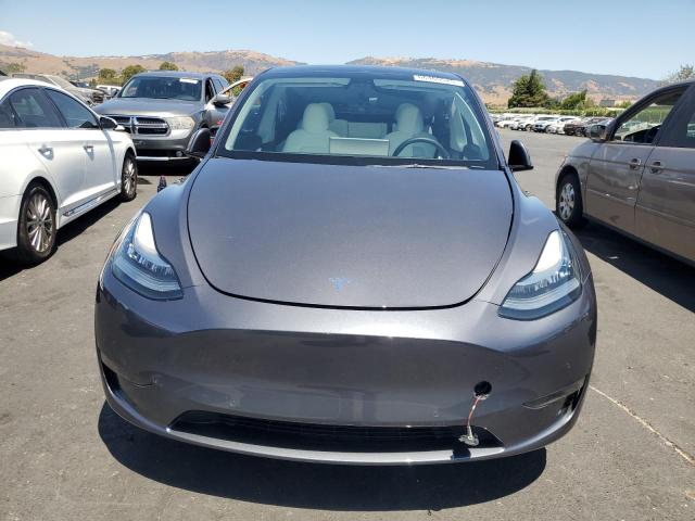 2022 TESLA MODEL Y 7SAYGDEE7NF417539