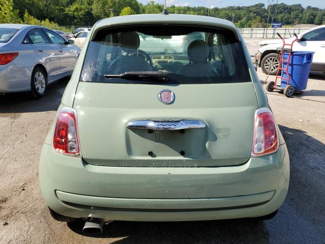 2015 FIAT 500 POP 3C3CFFAR2FT537156