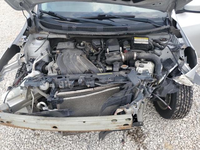 2018 NISSAN VERSA S 3N1CN7AP1JL860306