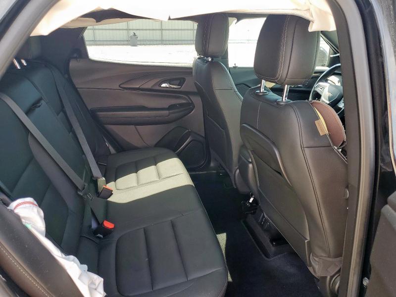 2023 CHEVROLET TRAILBLAZE - KL79MVSL8PB088372