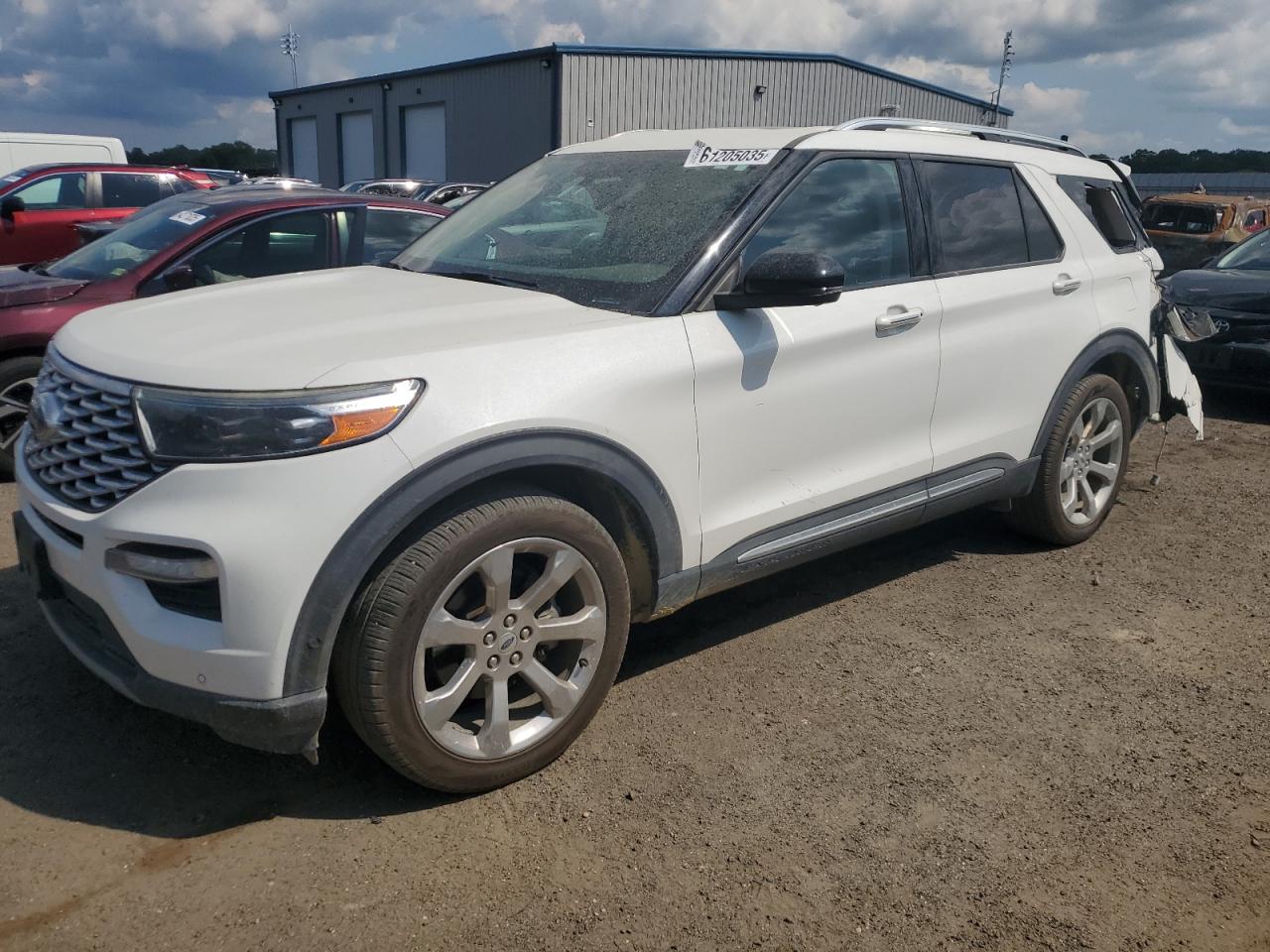 FORD EXPLORER PLATINUM