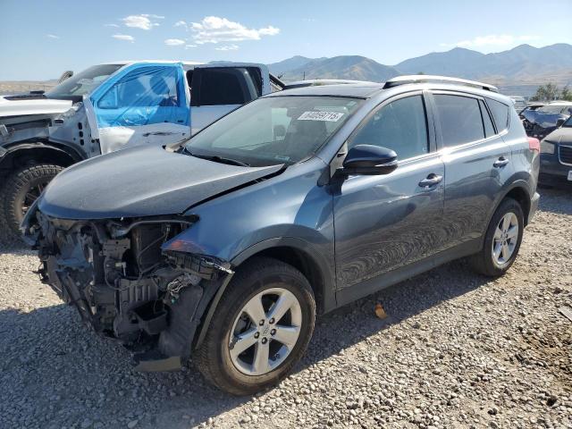2013 TOYOTA RAV4 XLE - 2T3WFREV3DW017359