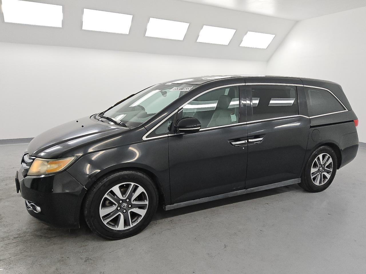 HONDA ODYSSEY TOURING