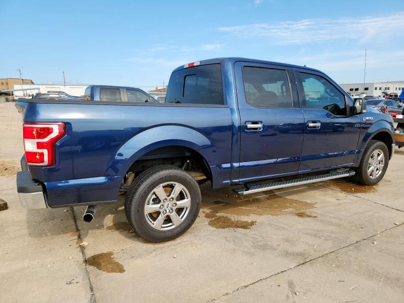 2019 FORD F150 SUPER - 1FTEW1C49KKE31811
