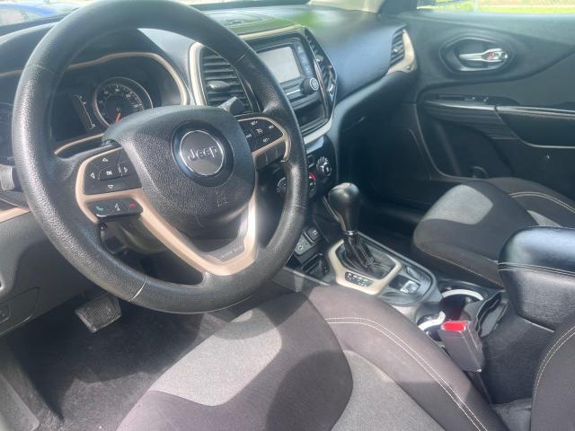 2015 JEEP CHEROKEE S 1C4PJLAB8FW632067