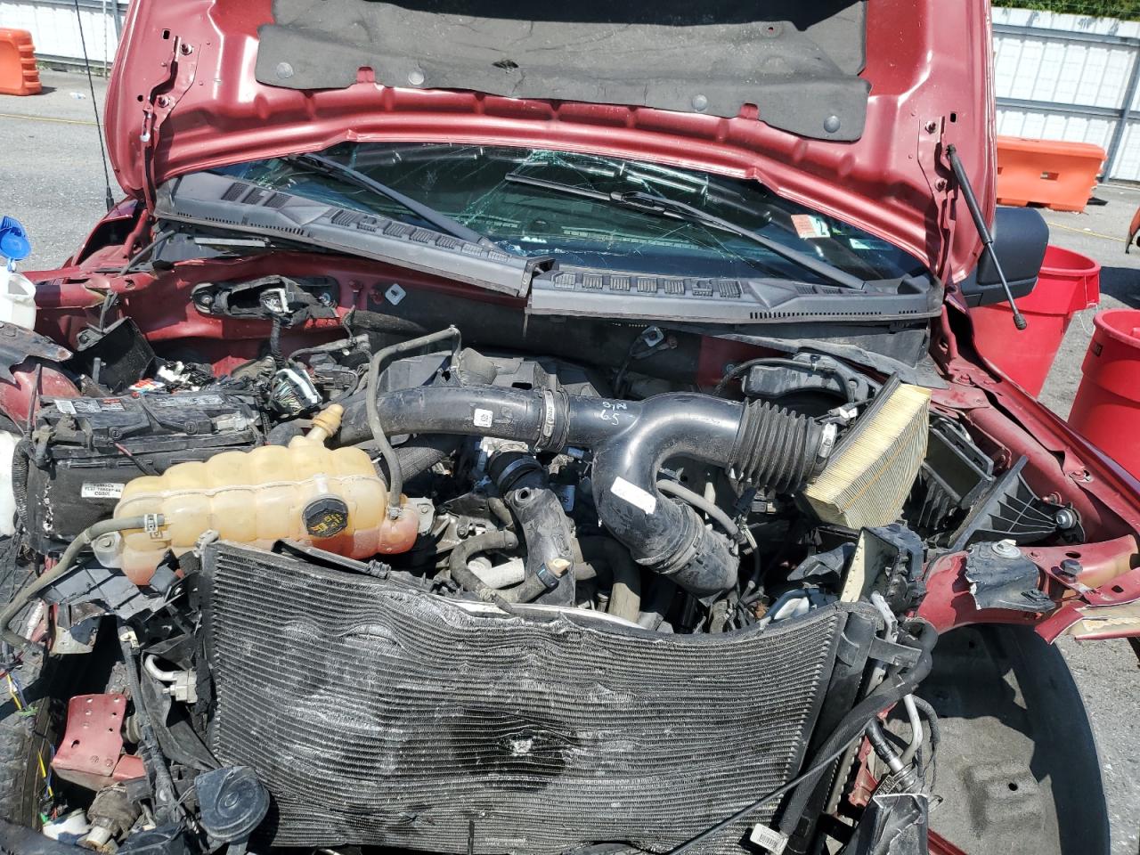 FORD F-150 SUPER CAB