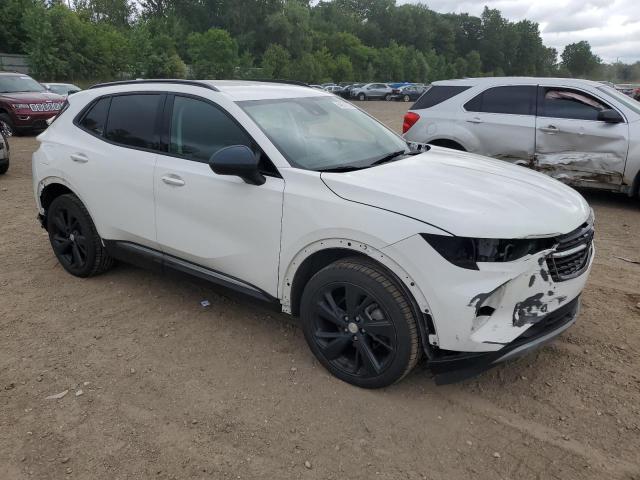 2021 BUICK ENVISION P LRBFZMR47MD198893