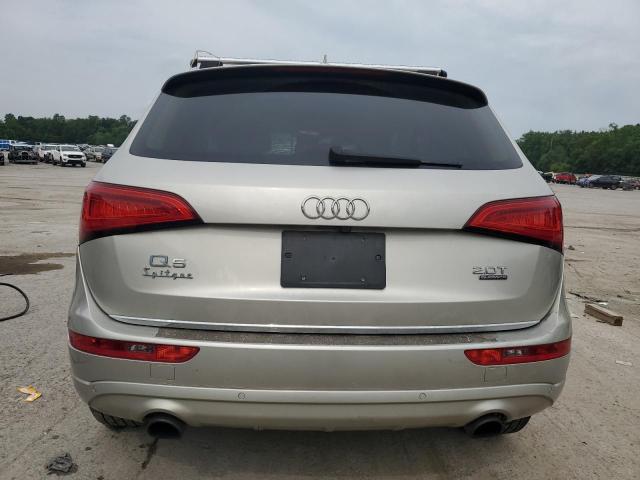 2017 AUDI Q5 PREMIUM WA1L2AFP1HA032165