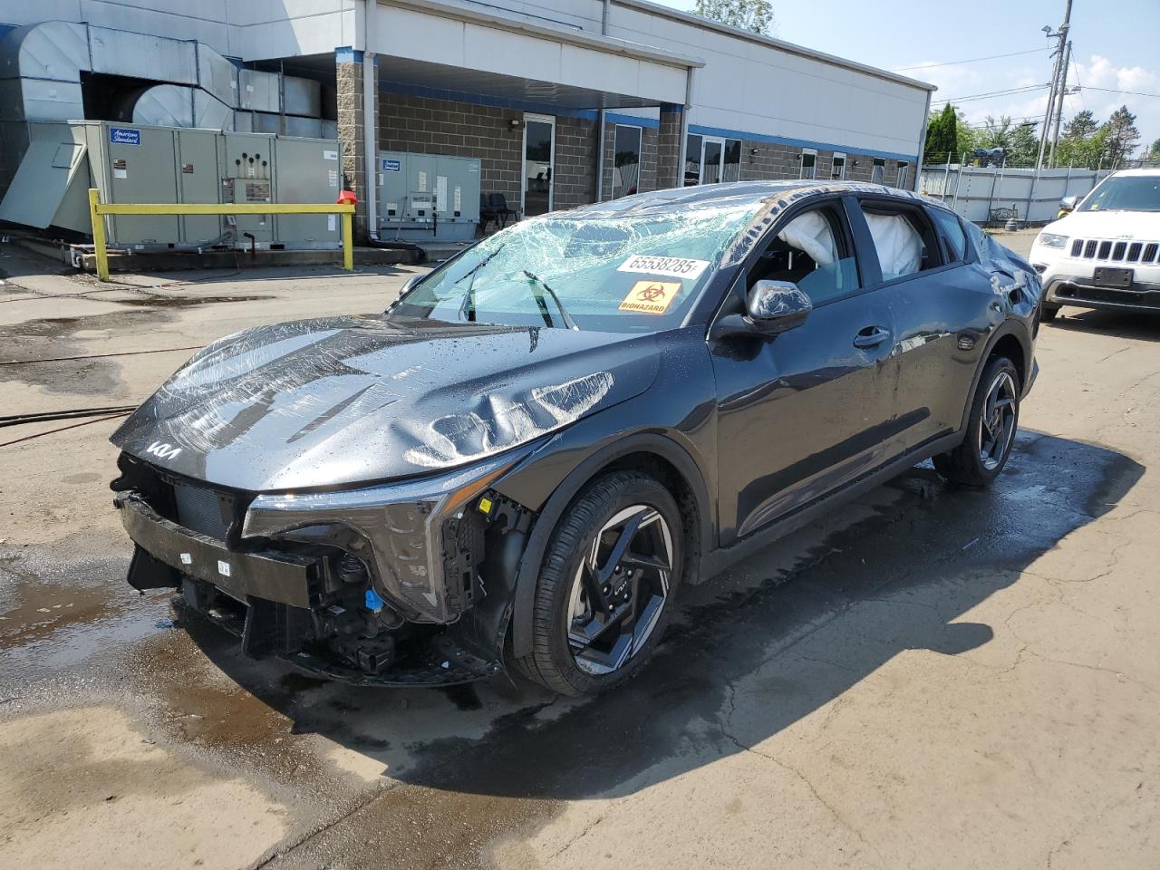 KIA K4 EX