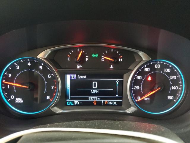 2016 CHEVROLET MALIBU LT - 1G1ZF5SX9GF174324