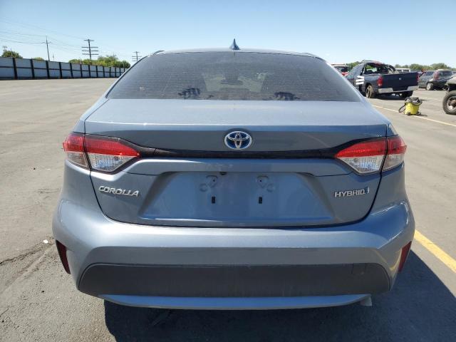 2021 TOYOTA COROLLA LE JTDEAMDE6MJ029096