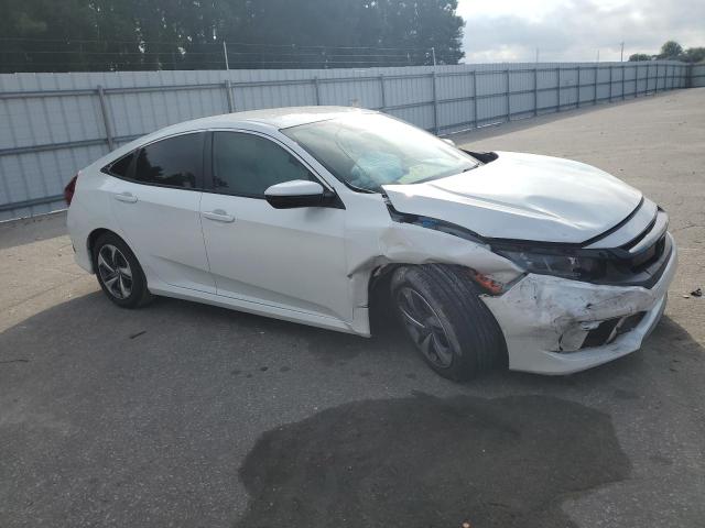 2021 HONDA CIVIC LX 2HGFC2F60MH555011