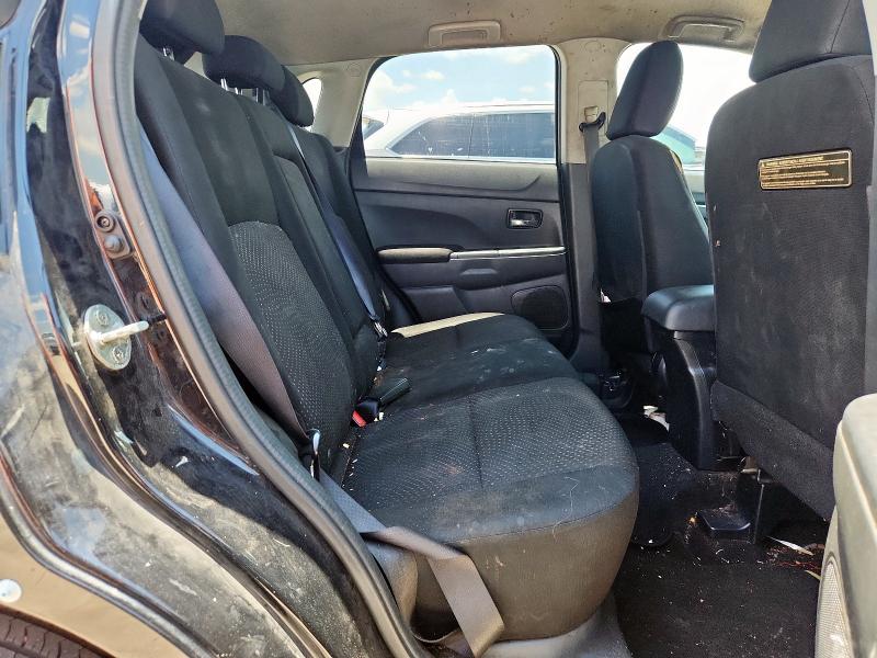 2016 MITSUBISHI OUTLANDER - JA4AP3AU6GZ064112