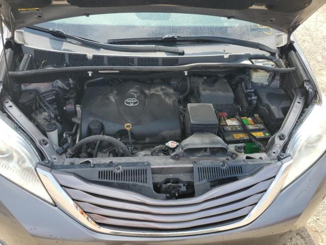 2017 TOYOTA SIENNA LE - 5TDKZ3DC1HS770883