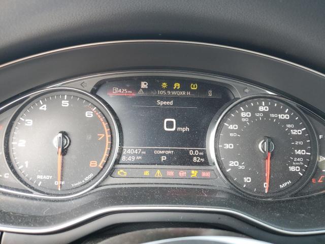 2023 AUDI A4 PREMIUM WAUDAAF49PN012107