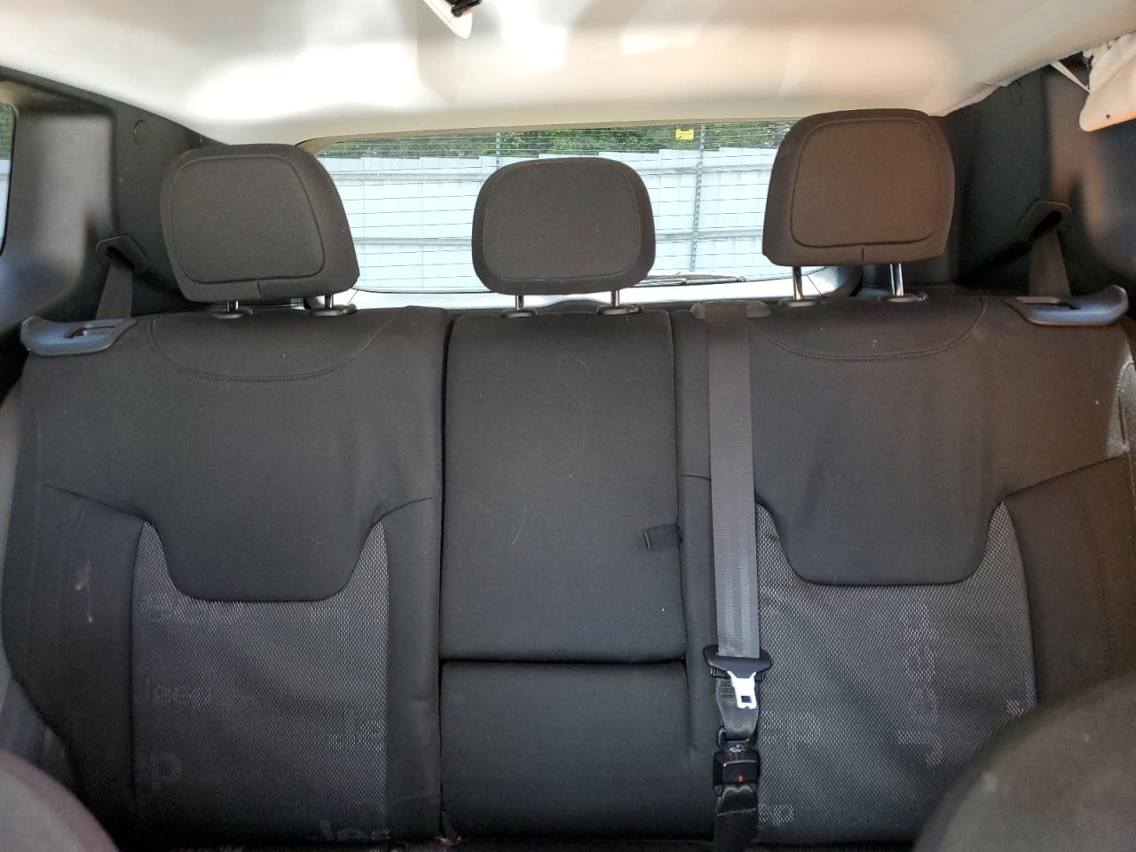 JEEP RENEGADE LATITUDE